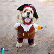 AINTP Cat Costume Party Pirate Funny Halloween Decoration