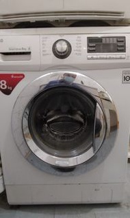 LG 8KG 洗衣機