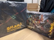 Pose+ plus 勇者王連 star GaoGaiGar DX set