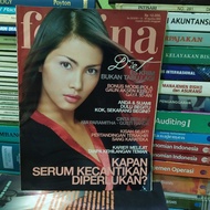 MAJALAH FEMINA EDISI NO.33 AGUSTUS 2003