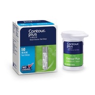 Contour Plus 血糖試紙 50張 （低過 6折‼️) 2盒起