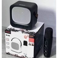 SDRD-SD-504 KARAOKE KTV PORTABLE WIRELESS BLUETOOTH SPECKER