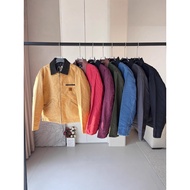 UN0L Car * Heavy J97 American Retro 7 Colors Washed Detroit Cargo Jacket Jacket Men