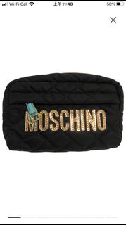 Moschino化妝袋