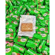 Jar of 120 Taiwanese Choco Cube Candy - hottrend snack candy CNY anvathcm99