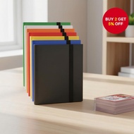Card Album Binder 9 Pocket Side Loading 540 Card Slot for Trading Game Sports Cards