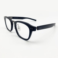 The Emperor's Use [Lemon Glasses] 999.9m-151 9112 Made In Japan Top Titanium Optical Glasses Discoun