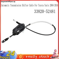 Automatic Transmission Shifter Cable 33820-52481 Shifter Cable for   3382052480 Transmission Shift C