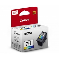 Canon Original CL-741 CL - Color Ink Cartridge