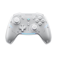 Tay cầm chơi game  Machenike G5 Pro Tri-mode (Trắng)