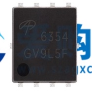 10PCS/LOT AON6380 AON6407 AON6414AL AON6354 AON7544 Patch DFN5X6-8 MOS Field Effect Tube