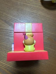 蠟筆小新蛋糕擺設(禮物盒款)