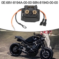 [Big discount]12V Starter Relay Solenoid for Outboards 68V-8194A-00-00 68N-81940-00-00