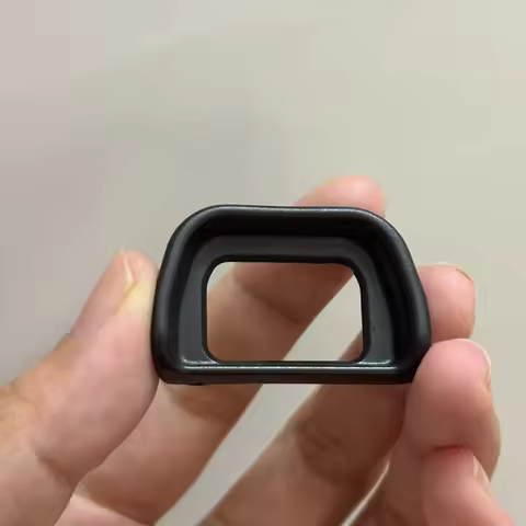 Hard Plastic FDA-EP10 Eyecup Viewfinder Replacement for Sony A6300 A6100 A6000 A5100 A5000 NEX-7 NEX