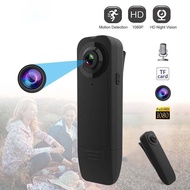 Micro Pen Recording Camera A18 HD 1080P Wireless Portable Camera Multifunction Dash Cam Mini Video C