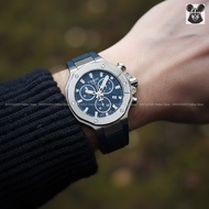 TISSOT T141.817.17.041.00 T1418171704100 Analog Watch T-RACE Chronograph Quartz 38mm Blue Rubber Str