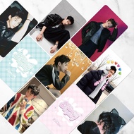 ❤❤❤❤✨Bai Jingting Laser Photocard 55 Latest Specials Star Merchandise 10cm Self-Printing Polaroid LO