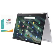 2x OneStep Screen Protector Filter for 14" ASUS Chromebook Flip C436 C433 434 2-in-1 Touch Laptop
