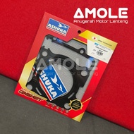 Head Gasket Upper Block Gasket Ashuka RCM Yamaha XMax 76 MM 78 MM