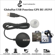 Globalsat USB GPS Receiver Bu-353N5 - USB GPS Receiver Globalsat 353N5