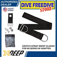 Crotch Strap Bcd Technical Diving Xdeep Classic NX Series W/ Adapter Accessories Scuba Dive Diving A