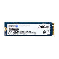 Kingston DC2000B PCIe 4.0 M.2 2280 Enterprise SSD