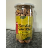 Vietnam Skin Slightly Salted Cashew Nuts