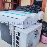 AC SECOND 1/2PK SHARP SAMSUNG LG PANASONIC +PASANG