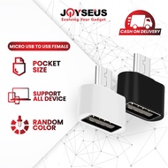 JY OTG Micro USB Connector MINI SQUARE V8 NON-WIRE/ - RGOT06