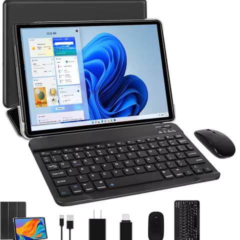 10.1 INCH 4GB DDR RAM 64GB ROM WINDOWS 11 Type-C TABLET PC AR40 N3350 CPU 64 Bit 1920 x 1200 IPS HDM