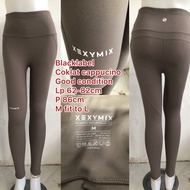 Xexymix blacklabel leggings sports pants|Mulawear|Andar|Pum*