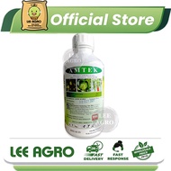 Racun Organik 1L AMTEK@ Neem Oil Azadirachtin Concentrated Organic /  Racun Hama Aphids MealyBugs Th