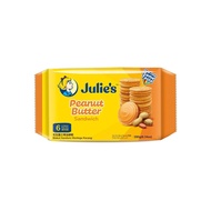 [132g] Julie's Peanut Butter Sandwich