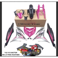 y15 coverset y15zr mx king 150