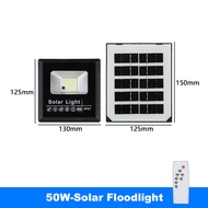 High Bright LED Solar Light 500W 300W 200W 100W 50W Waterproof With Remote Control Outdoor FloodLigh