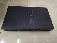 (A4) 故障品 SONY PS2 遊戲主機 SCPH-30007 R /畫面異常 /零件機