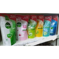 Dettol Anti Bacterial Body Wash Shower Gel Refill 750g