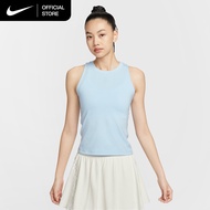 NikeCourt Dri-FIT Women's Advantage Tank Top - Celestine Blue [FZ6658-441]