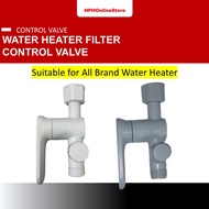 Midea Toshiba Joven Panasonic Water Heater Filter Control Valve | Stop Valve | Water Heater Controll