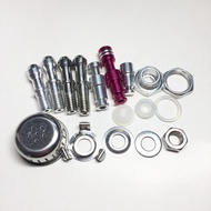 Russell Taylor ,Philips, Primada, Samu Giken, MMX, Noxxa, Sincero, Dessini Pressure Cooker Compatibl