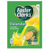 Foster Clark's Flavoured Powder Drink Dalandan 19g