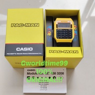 CASIO X PAC-MAN ORIGINAL CA-53WPC-1B/CA-53WPC-1BDR/CA-53WPC/CA53WPC