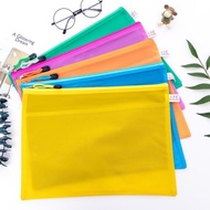 ️ A4 A5 A6 Paper Bag, Documents, Test Papers, Documents MAPIR56 for Students (With Zipper)