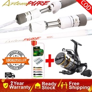 ArtemisPure Fishing Rod Set Barang Mancing Set Fishing Combo Set Joran Pancing Set Pancing Set Batan