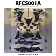 Rapido Cover Set Assembly VF3I-185 2019 (2) (Sticker Tanam)
