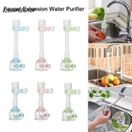 121GVPLDSHOP Water-tap Extender Retractable Water-saving Extender Splash-Proof Adjustable Tap Outlet