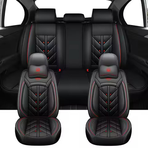 Universal Cushion Car Seat Covers For BMW E60 E46 X3 E83 F25 E30 F30 Serie 1 E87 E91 F31 E92 E90 Aut