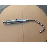 CB 125 exhaust corbi plor CB100 GL100 GLPro GL Max MegaproTiger