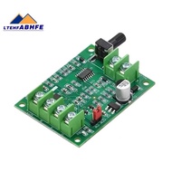 Ltehf7V 12V Brushless DC Motor Driver Controller Board DC 7V-12V Brushless Motor Drive Board for Har