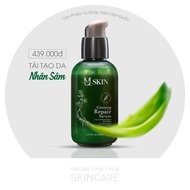 Serum thay da nhân sâm MQ Skin chính hãng Mq skin tái tạo da nhân sâm Mq Skin giúp ngăn ngừa nám tàn